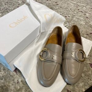 Chloé loafers BRAND NEW